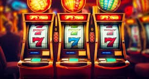 Lucky Red casino and sports entertainment sections overview